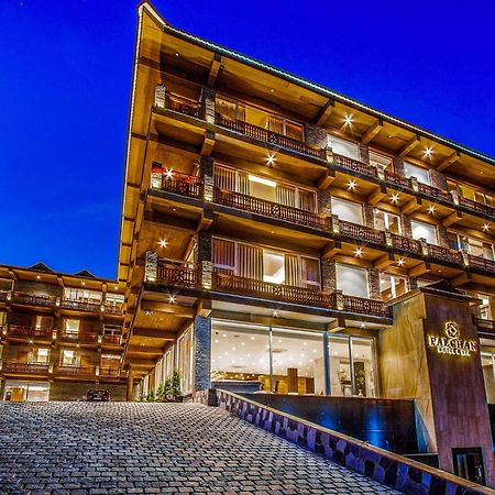 Palchan Hotel & Spa - A Member Of Radisson Individuals Retreats Manali  Bagian luar foto