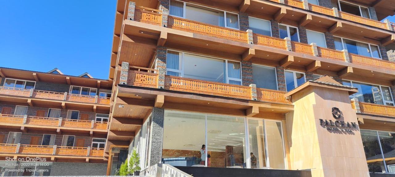 Palchan Hotel & Spa - A Member Of Radisson Individuals Retreats Manali  Bagian luar foto