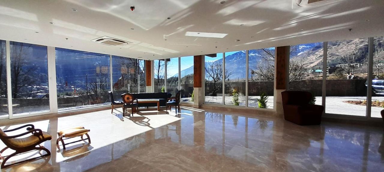 Palchan Hotel & Spa - A Member Of Radisson Individuals Retreats Manali  Bagian luar foto