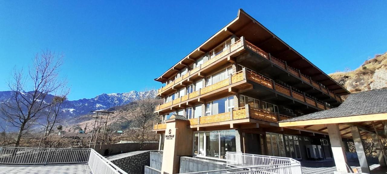 Palchan Hotel & Spa - A Member Of Radisson Individuals Retreats Manali  Bagian luar foto