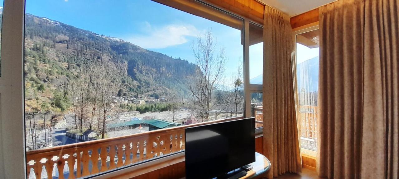 Palchan Hotel & Spa - A Member Of Radisson Individuals Retreats Manali  Bagian luar foto