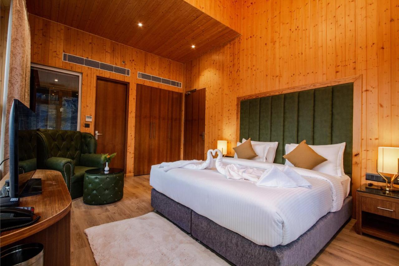 Palchan Hotel & Spa - A Member Of Radisson Individuals Retreats Manali  Bagian luar foto