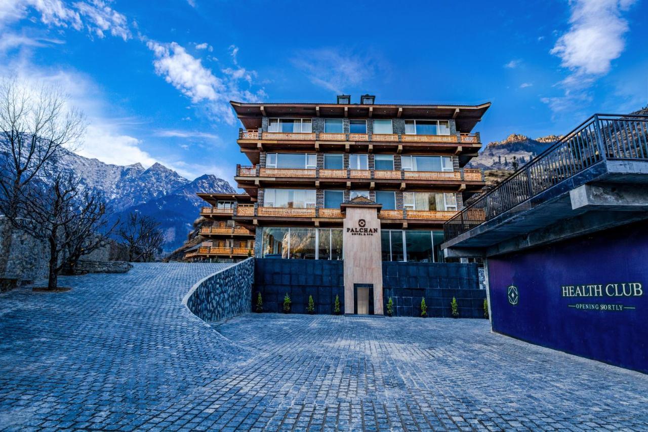 Palchan Hotel & Spa - A Member Of Radisson Individuals Retreats Manali  Bagian luar foto