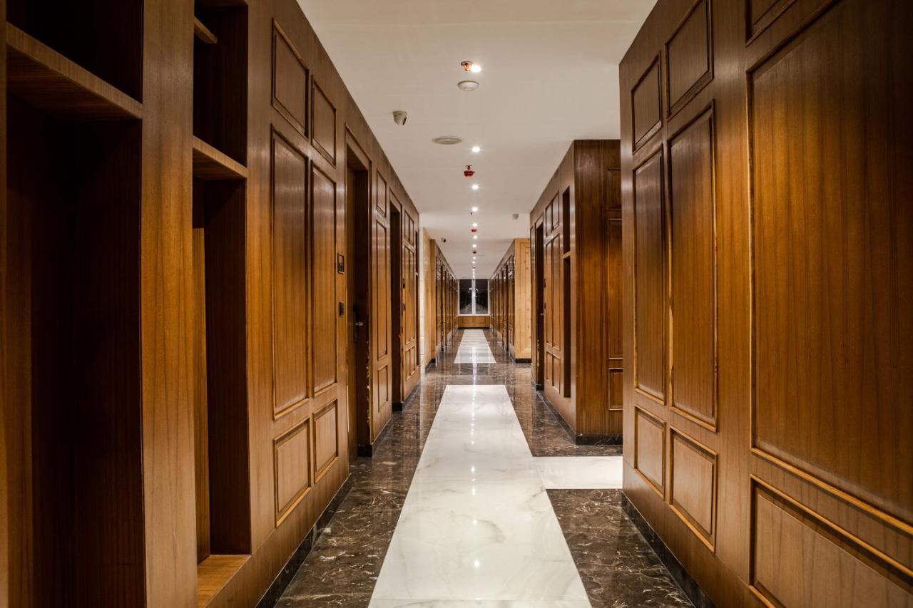Palchan Hotel & Spa - A Member Of Radisson Individuals Retreats Manali  Bagian luar foto