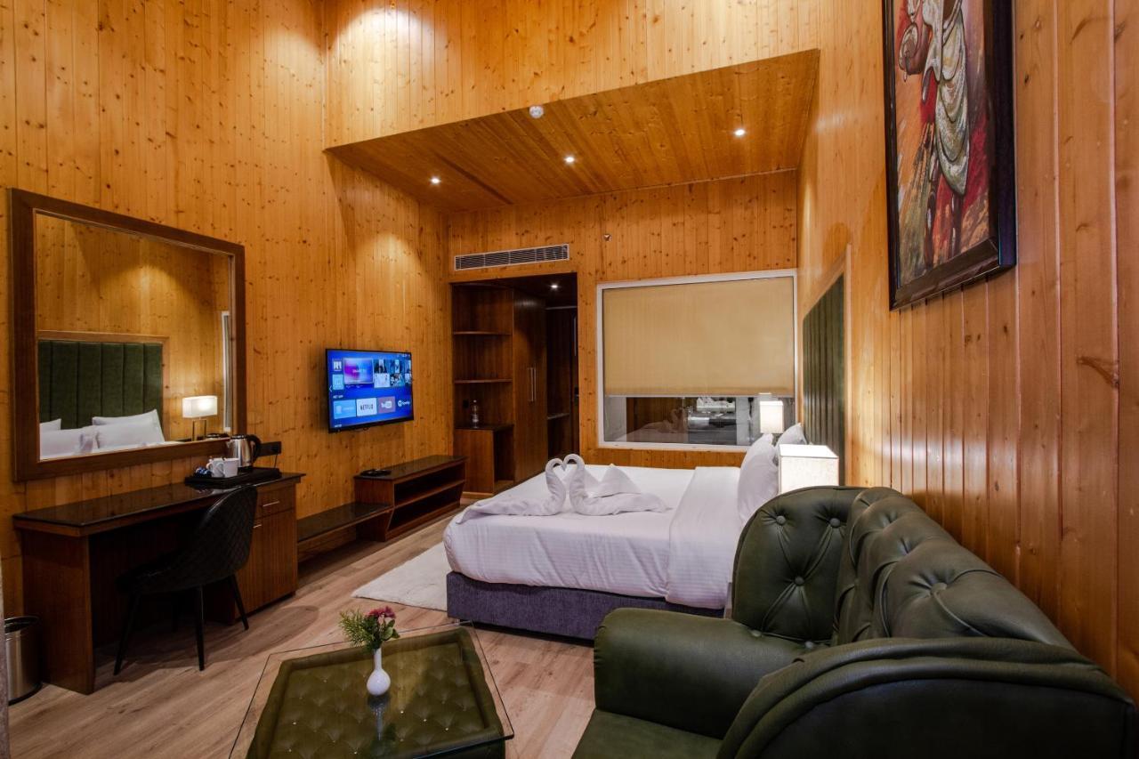 Palchan Hotel & Spa - A Member Of Radisson Individuals Retreats Manali  Bagian luar foto