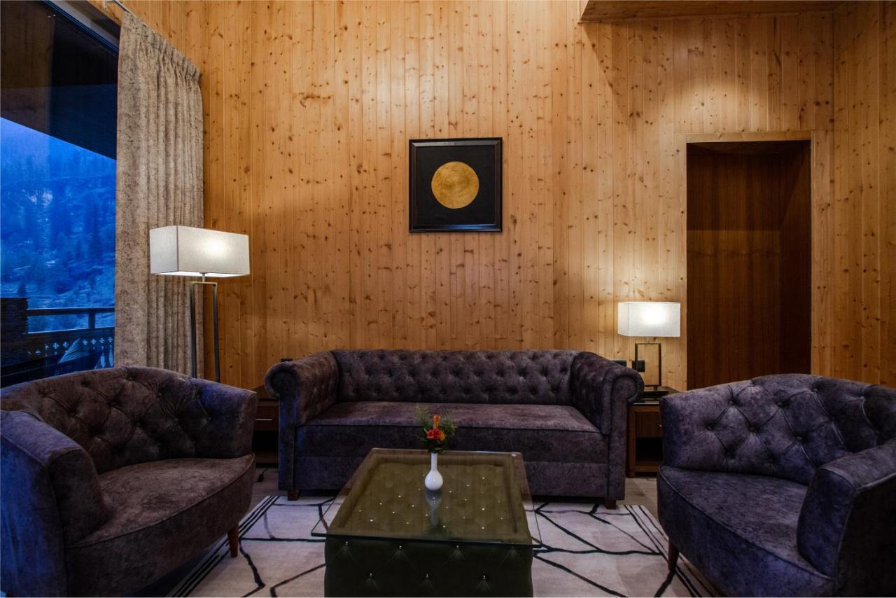 Palchan Hotel & Spa - A Member Of Radisson Individuals Retreats Manali  Bagian luar foto