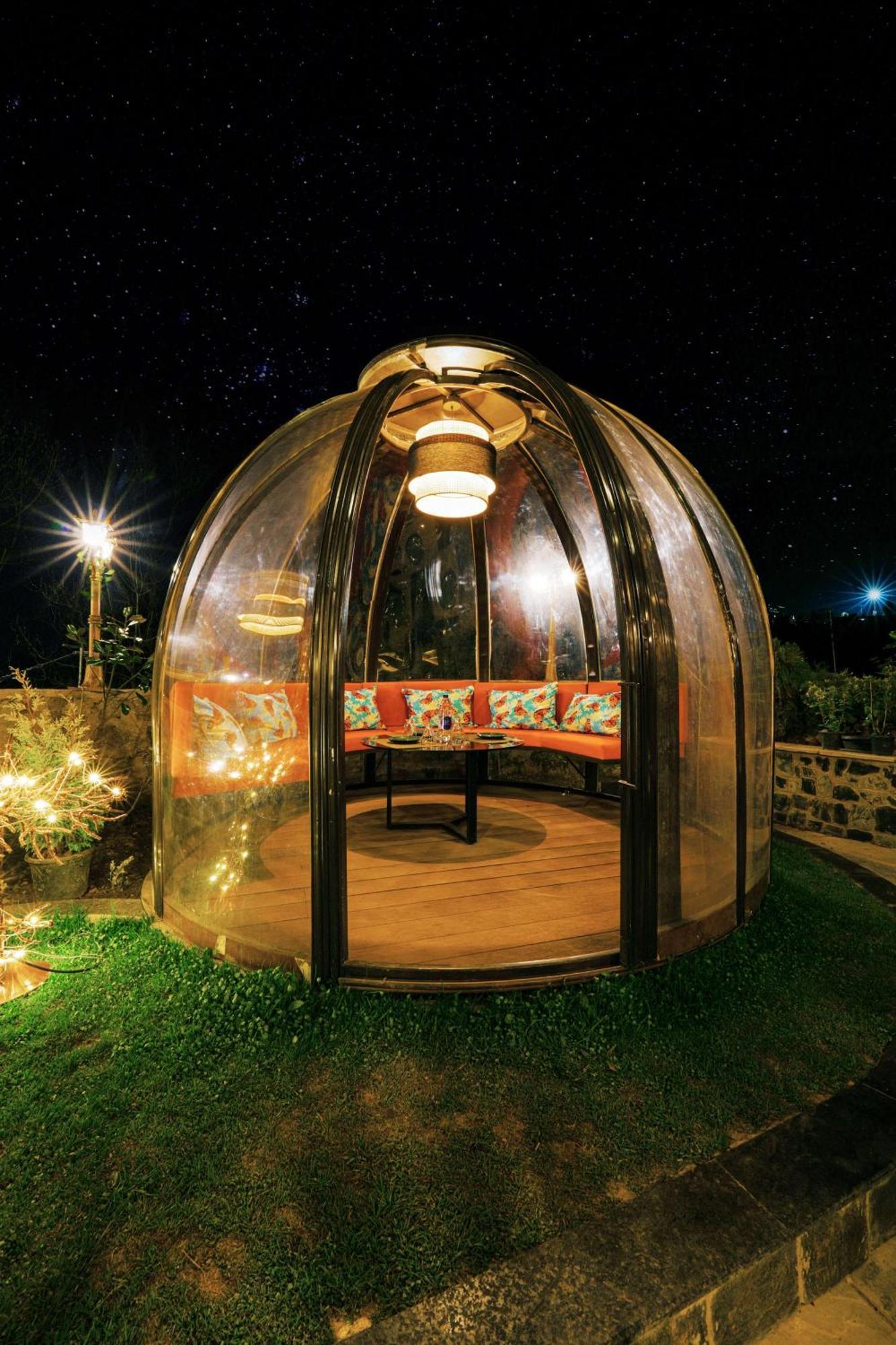 Palchan Hotel & Spa - A Member Of Radisson Individuals Retreats Manali  Bagian luar foto