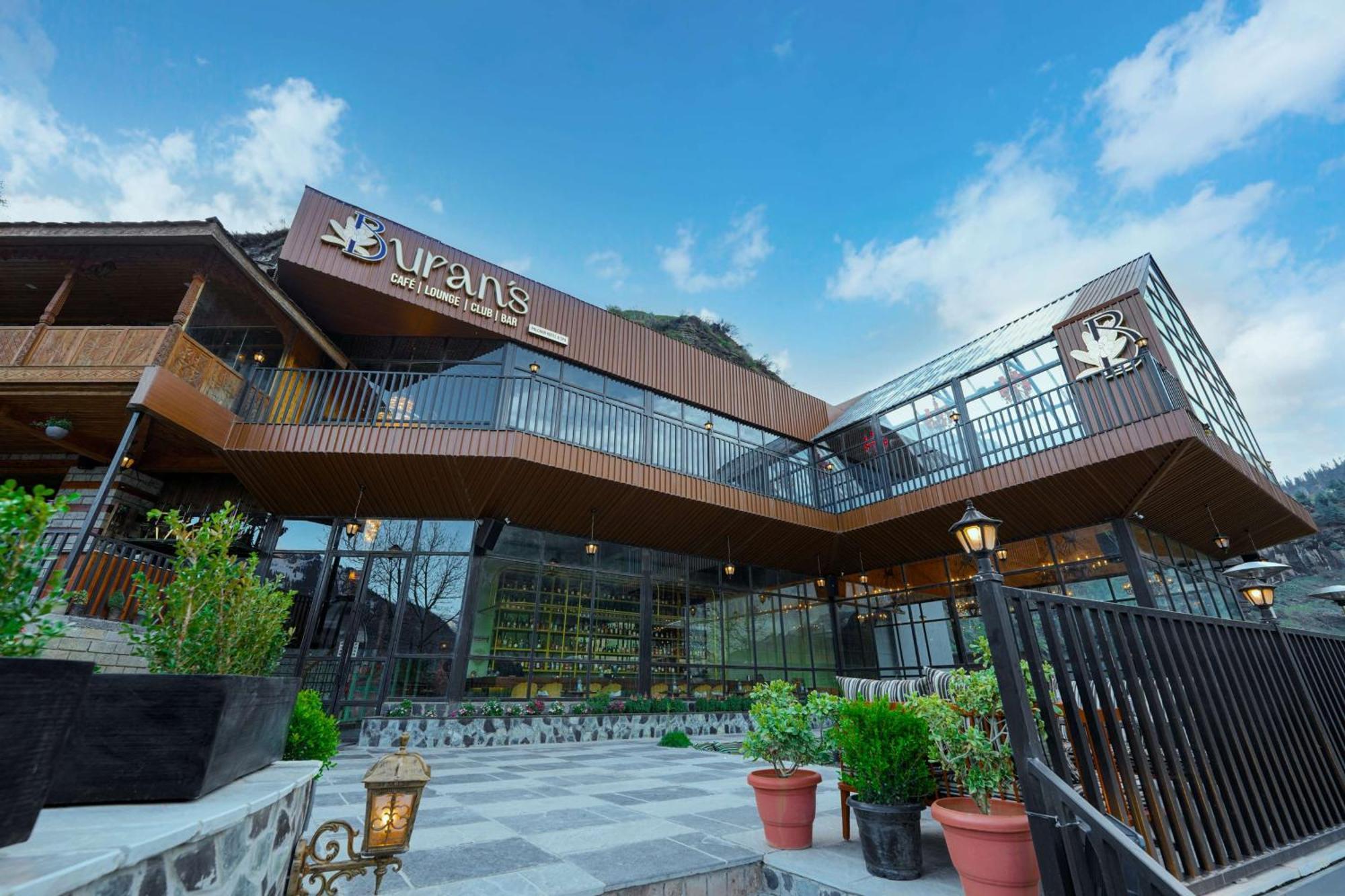 Palchan Hotel & Spa - A Member Of Radisson Individuals Retreats Manali  Bagian luar foto