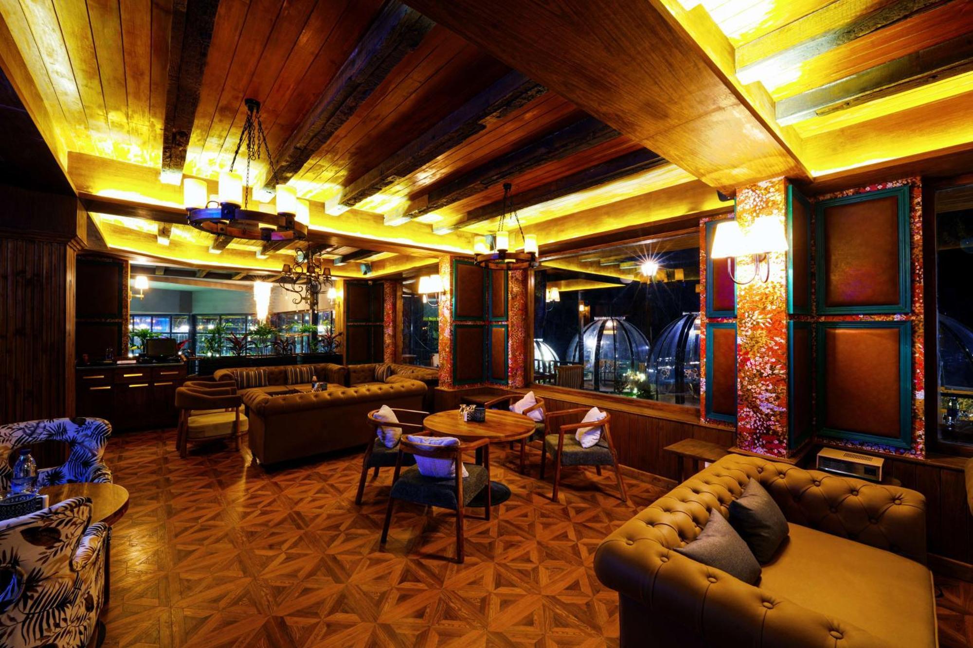 Palchan Hotel & Spa - A Member Of Radisson Individuals Retreats Manali  Bagian luar foto