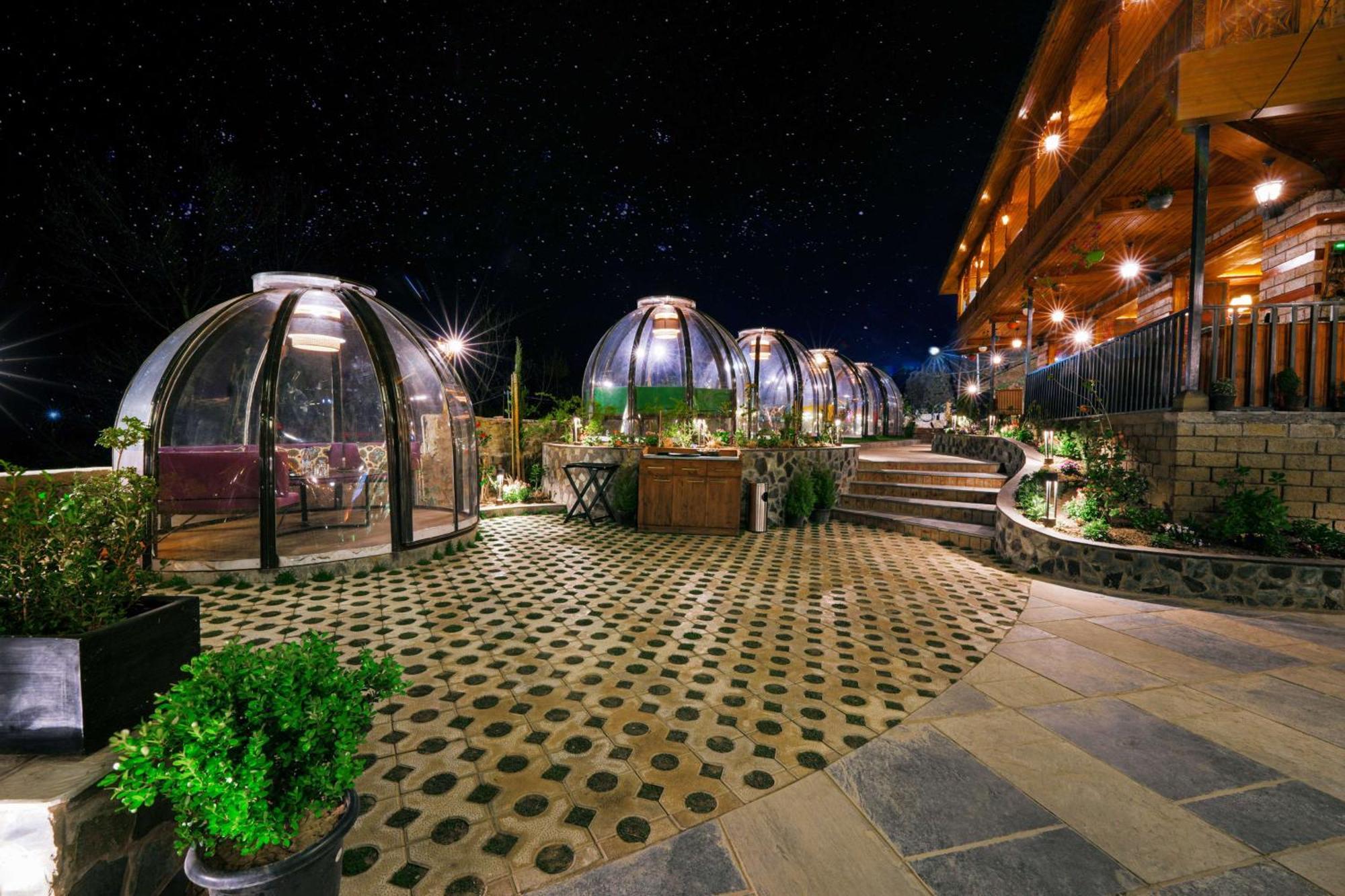 Palchan Hotel & Spa - A Member Of Radisson Individuals Retreats Manali  Bagian luar foto