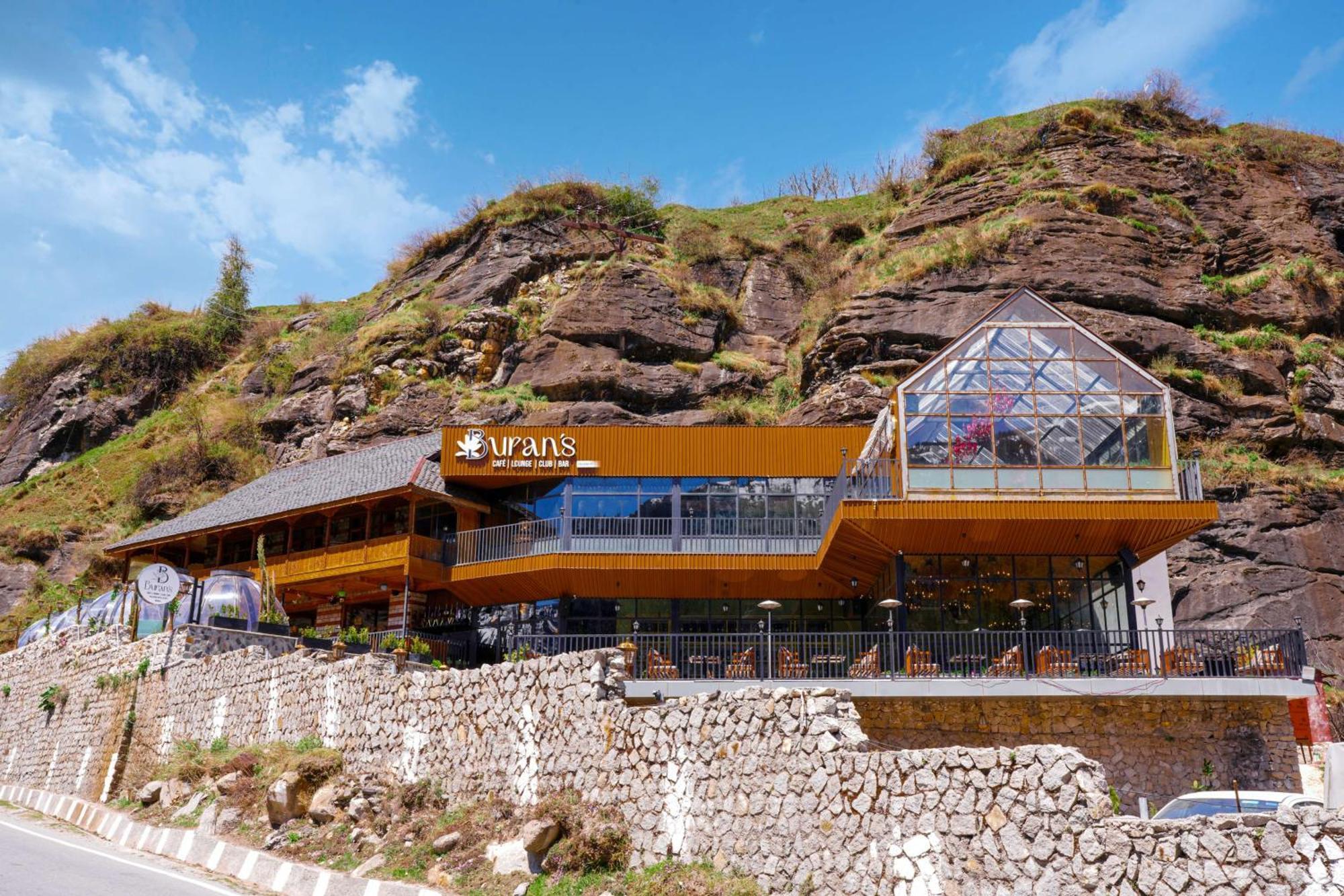 Palchan Hotel & Spa - A Member Of Radisson Individuals Retreats Manali  Bagian luar foto