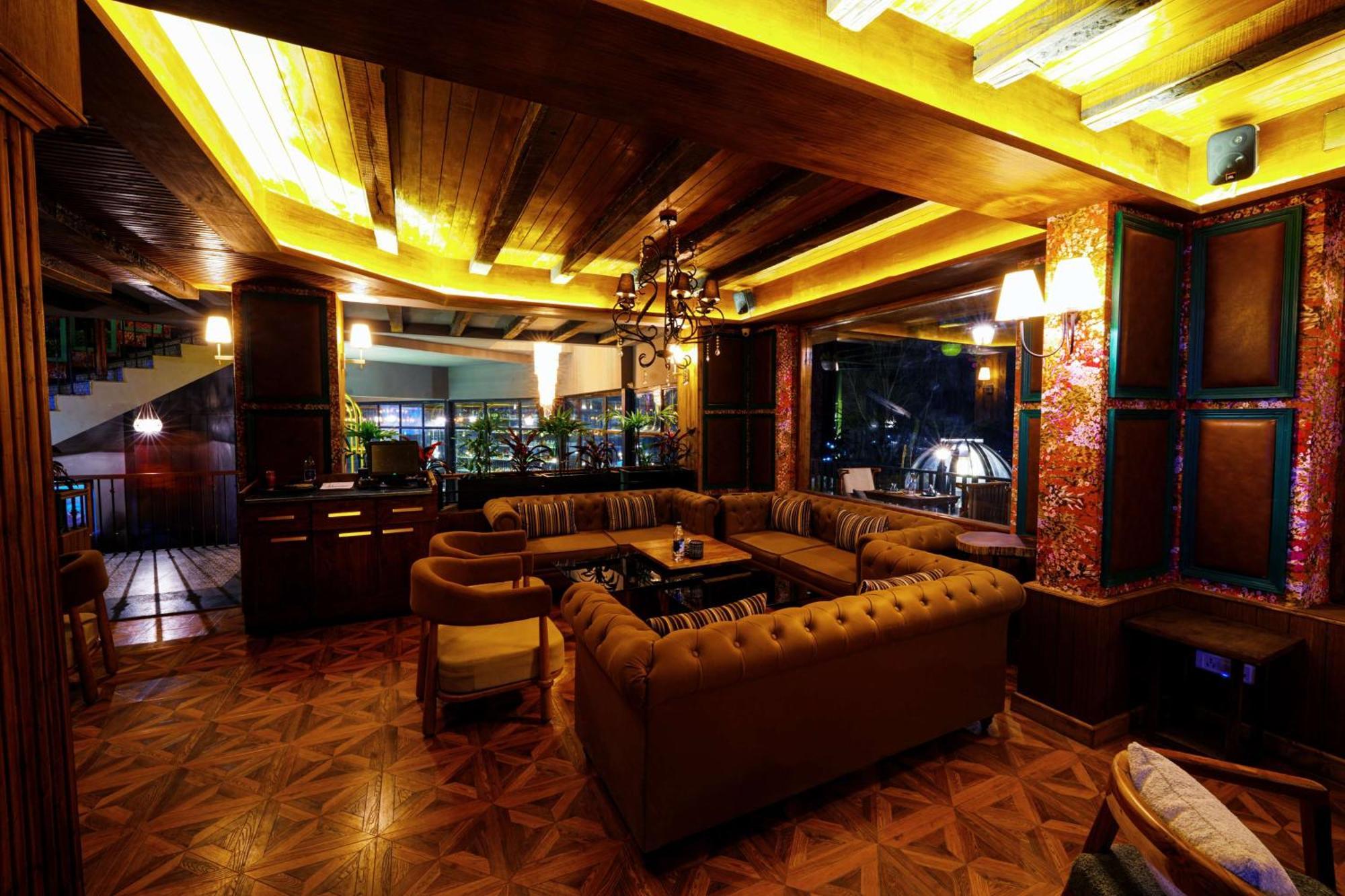 Palchan Hotel & Spa - A Member Of Radisson Individuals Retreats Manali  Bagian luar foto