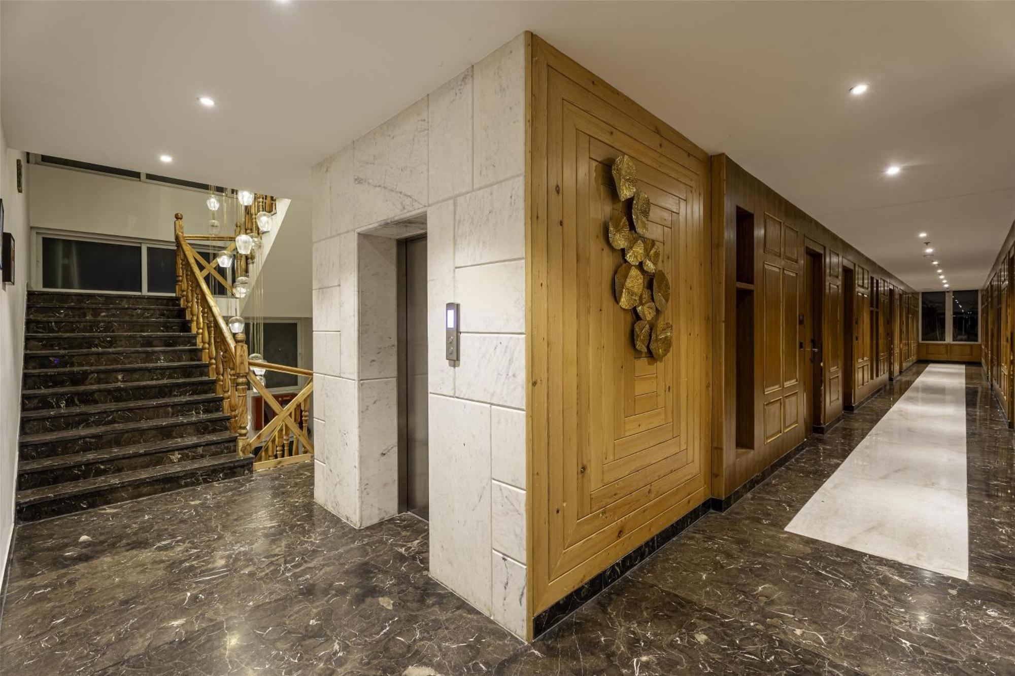 Palchan Hotel & Spa - A Member Of Radisson Individuals Retreats Manali  Bagian luar foto